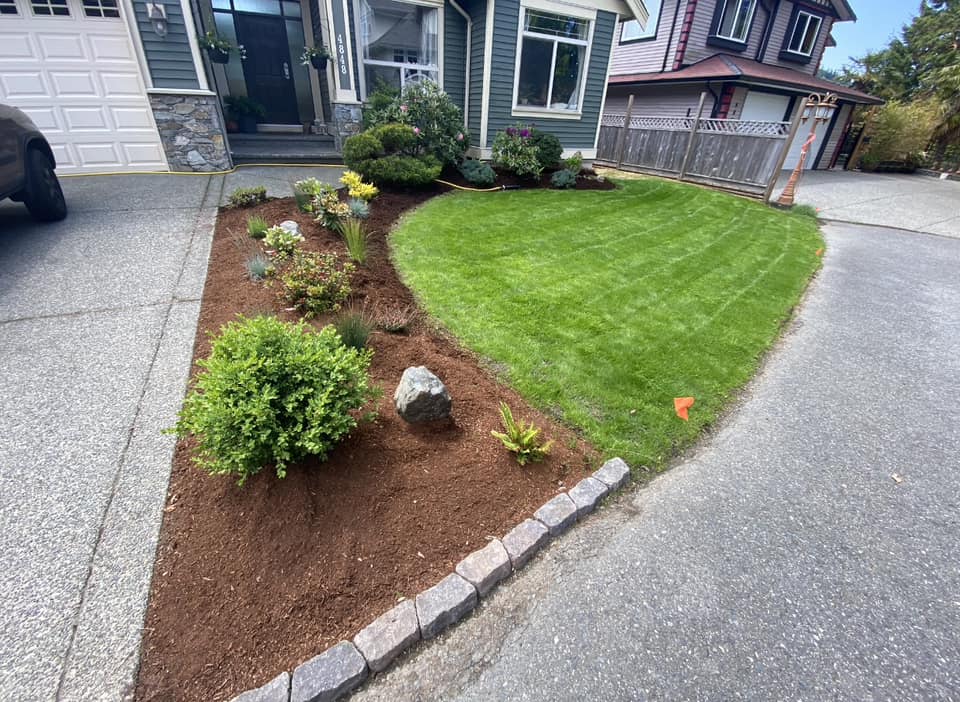 Greenlii Lawn & Landscape - Maple Ridge