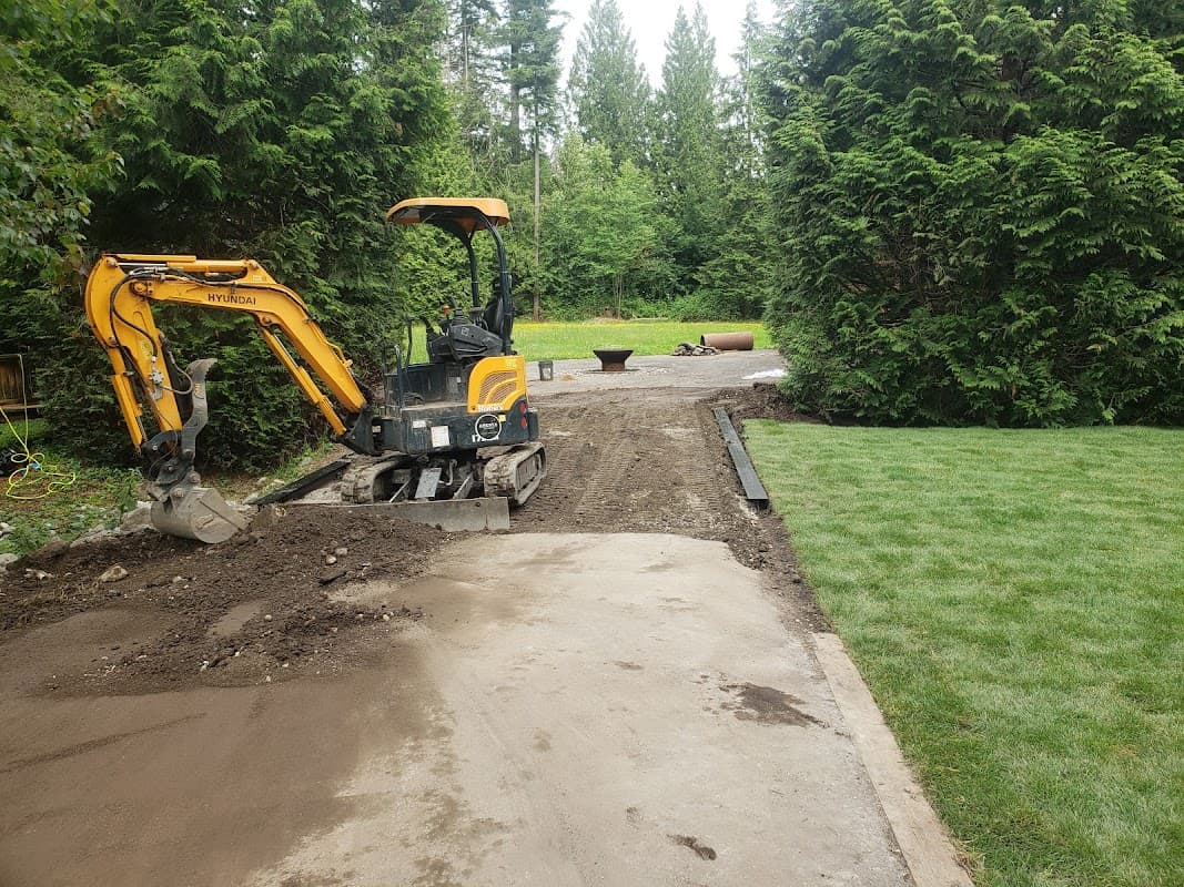 Ground Control Contracting Ltd project photo