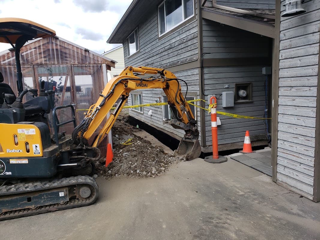 Ground Control Contracting Ltd photo 2