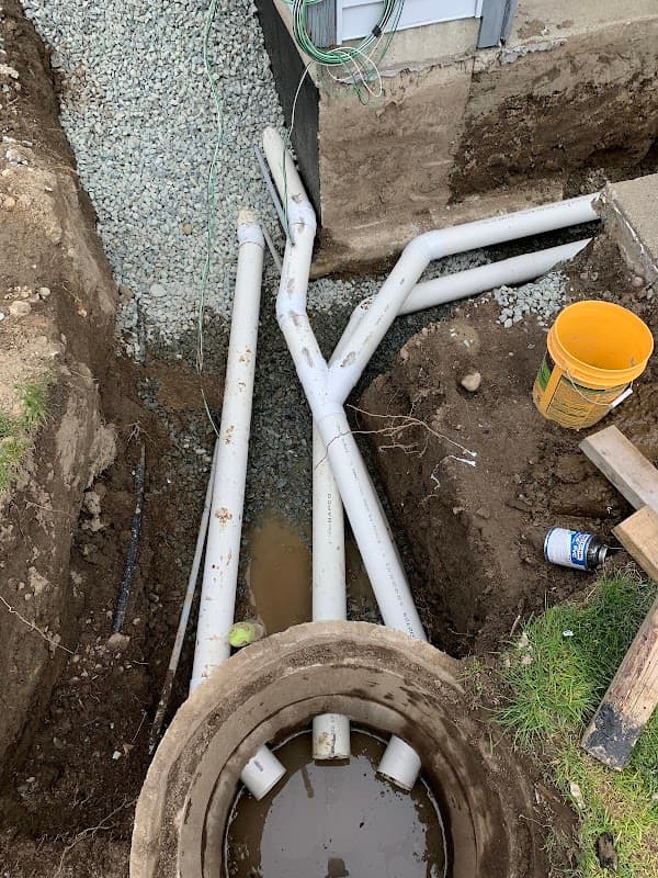 Ground Force Drainage & Excavating Ltd project photo