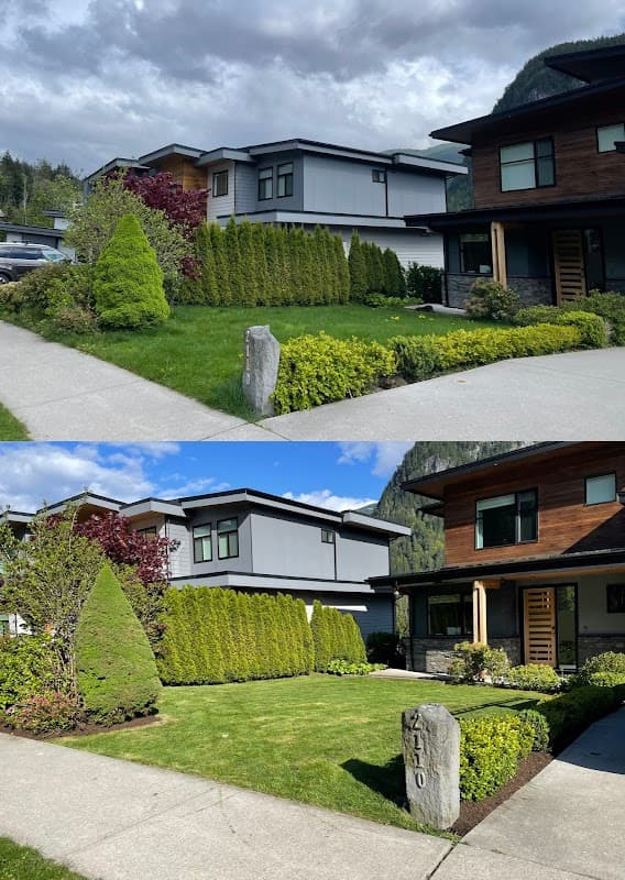 Growing Homes Landscaping