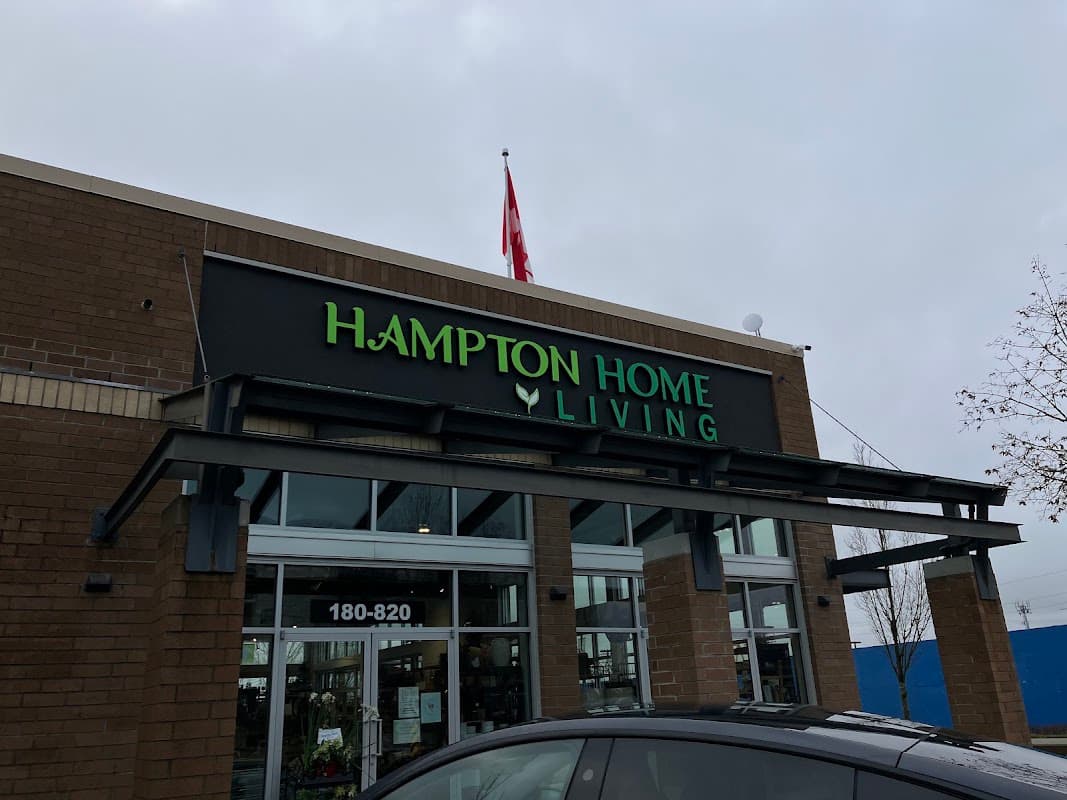 Hampton Home Living
