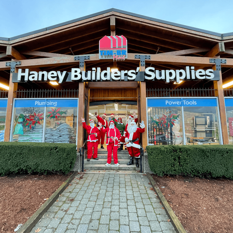Haney Builders' Supplies project photo