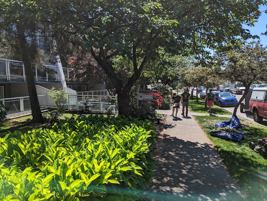 Healing Hands Landscaping