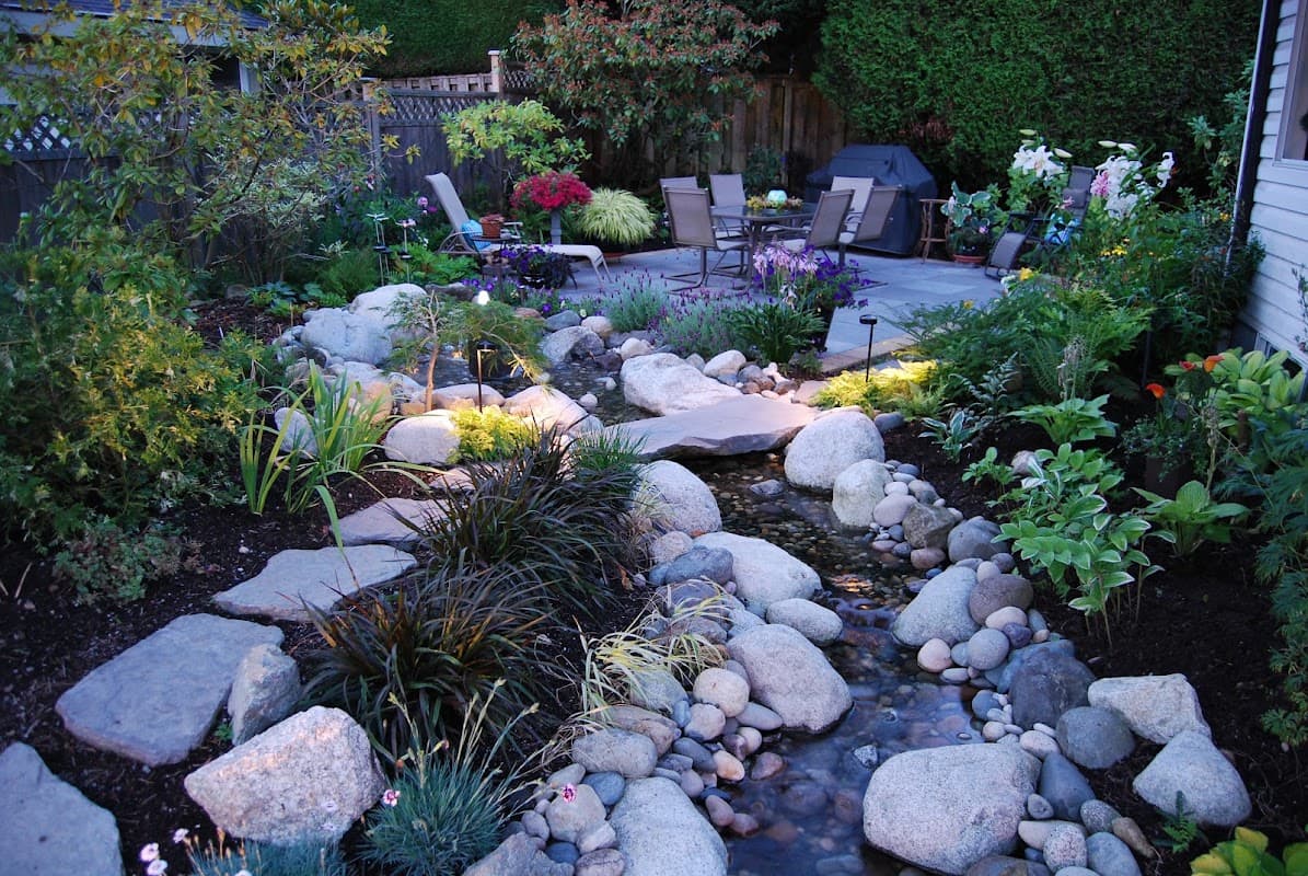Higher Ground Landscaping Ltd.