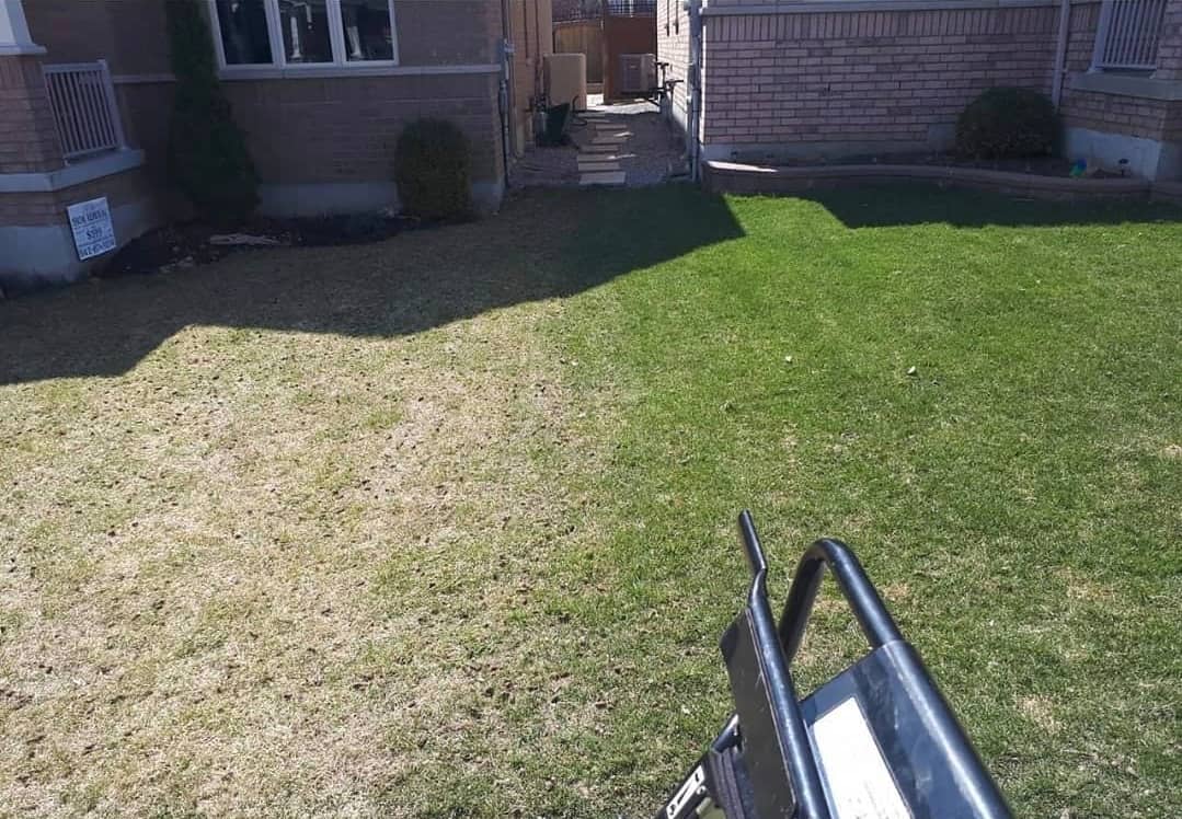 Highly Handy Lawn & Garden Service's