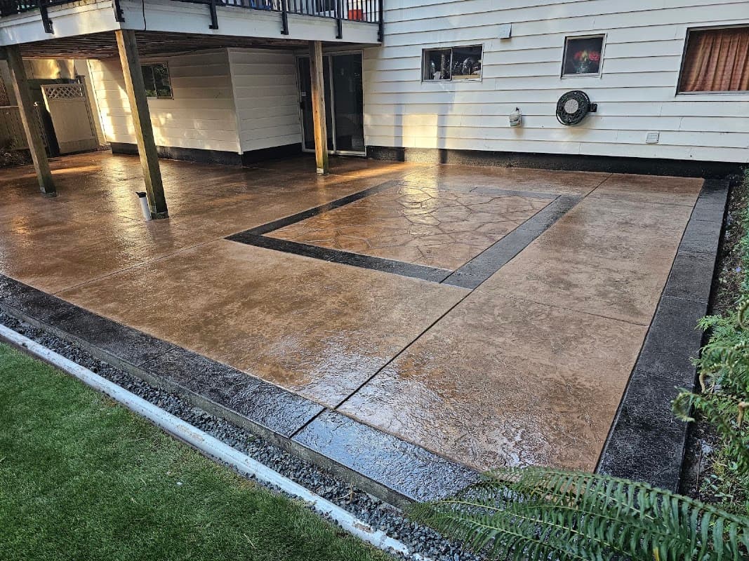 Hillside Concrete Ltd project photo