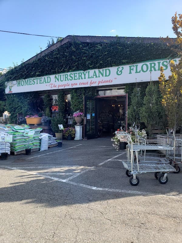 Homestead Nurseryland & Florist