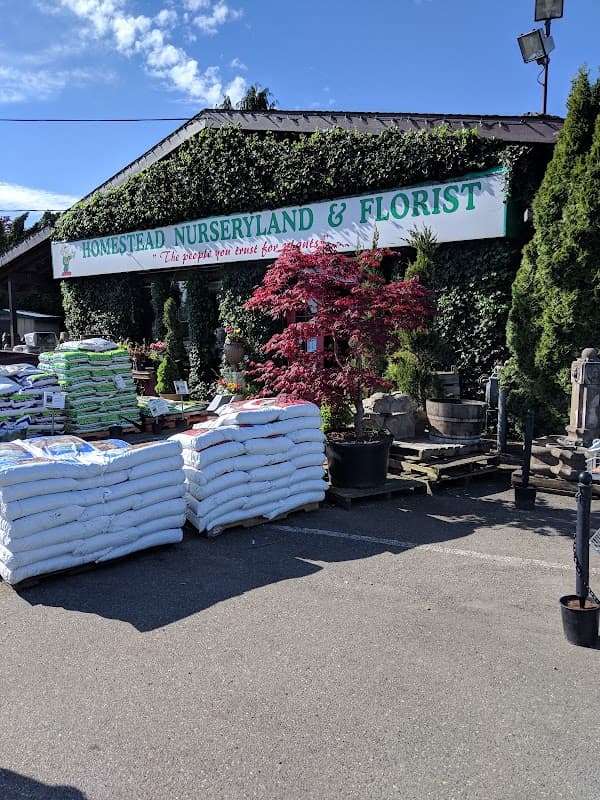 Homestead Nurseryland & Florist photo 4