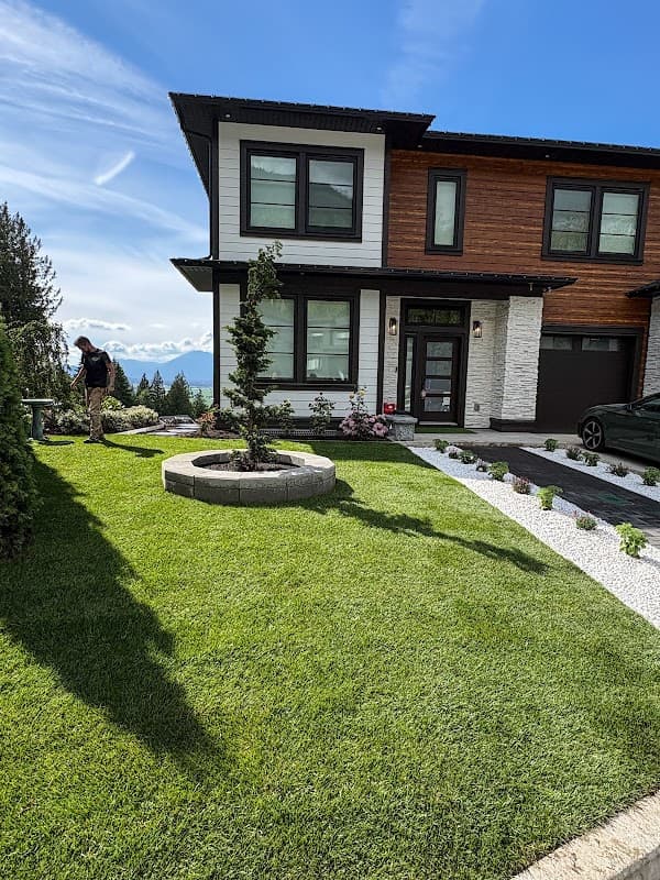 Hughes Landscaping