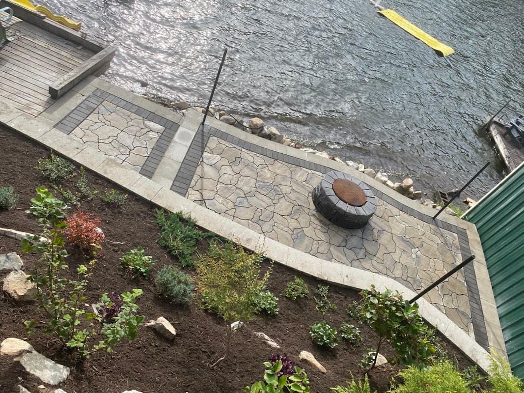 Hughes Landscaping photo 2