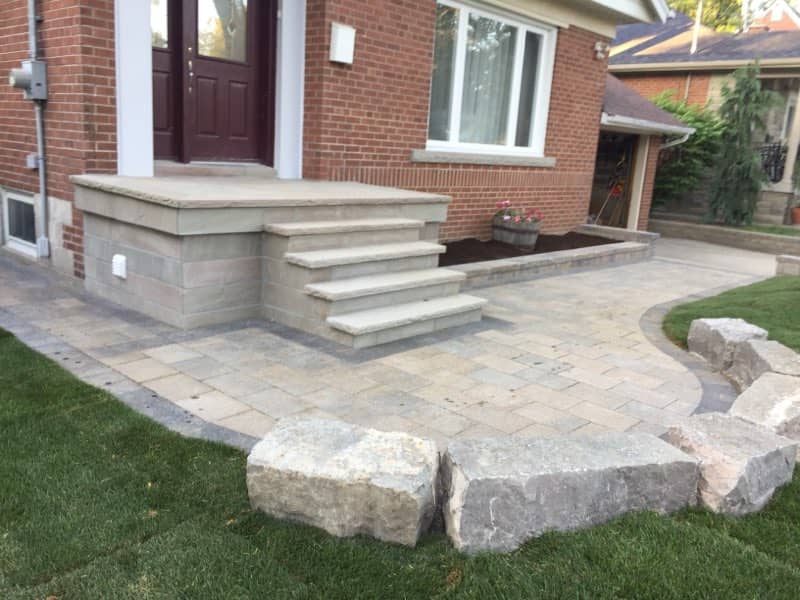 Hungarock Landscaping and Construction Inc photo 2