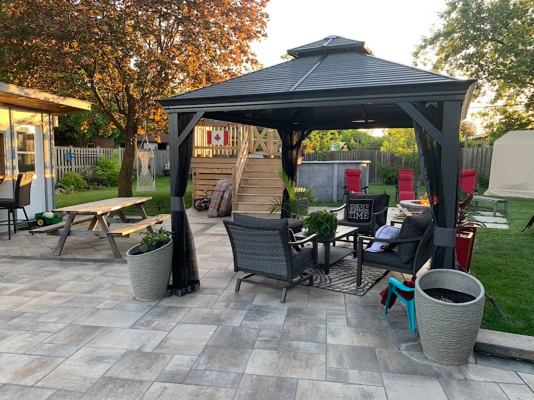 Hungarock Landscaping and Construction Inc photo 3