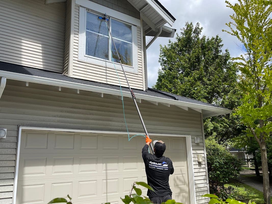 HydroJet Pressure Cleaning photo 3