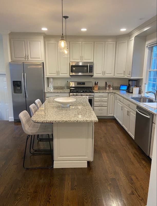 Imperiial contracting ltd project photo