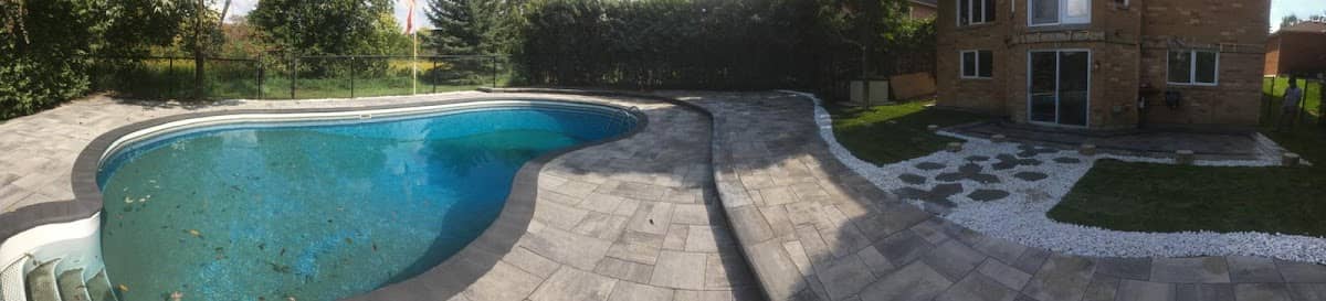 Interlocking Driveway Toronto & Landscape Design By EGE