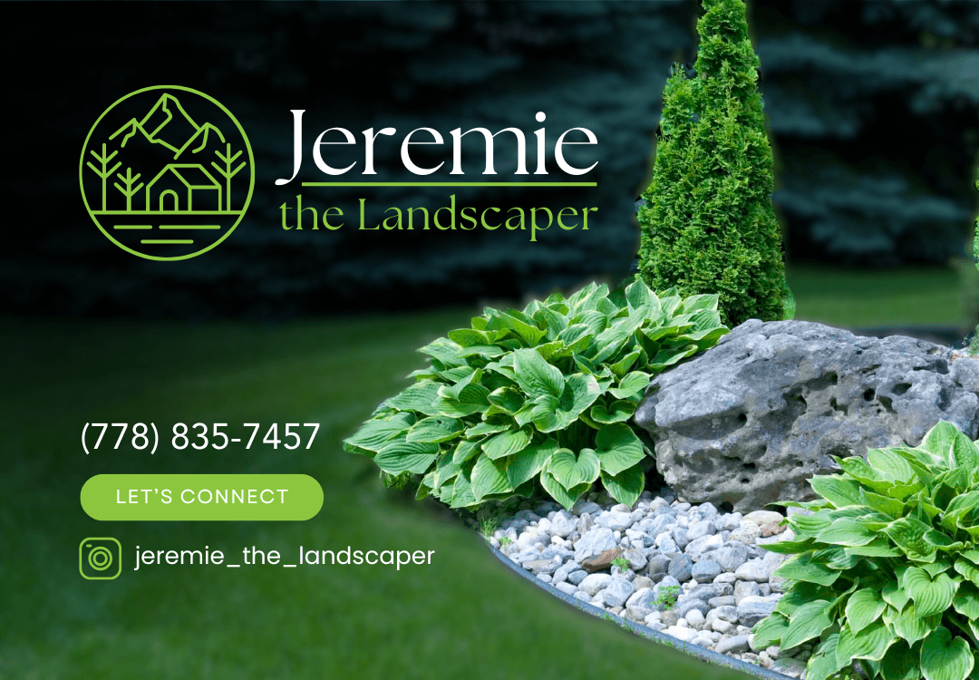 Jeremie the Landscaper