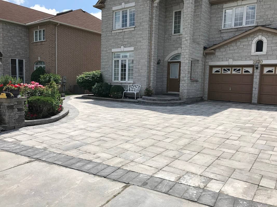 JIAYUAN LANDSCAPING & INTERLOCKING INC.