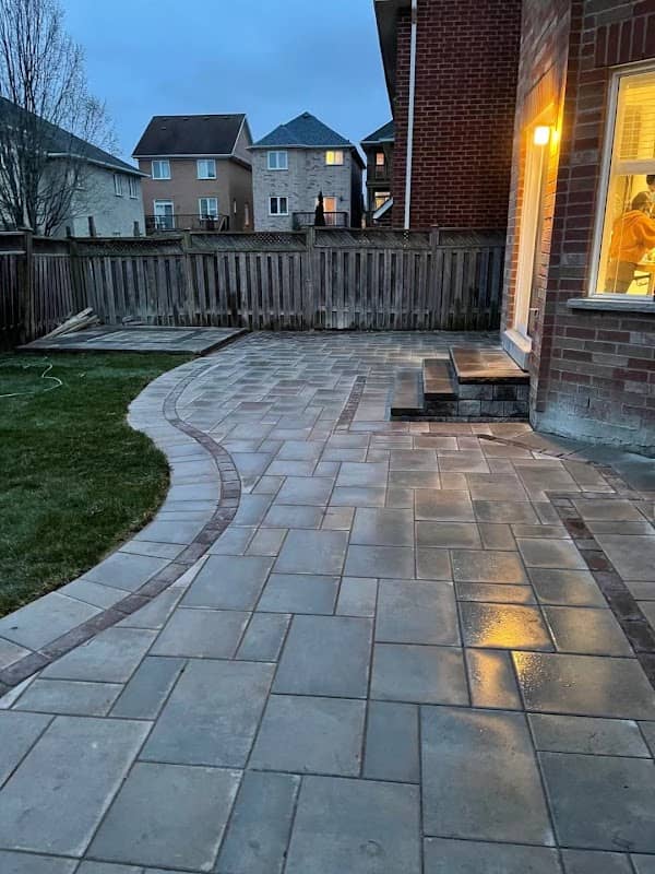 JIAYUAN LANDSCAPING & INTERLOCKING INC. photo 4