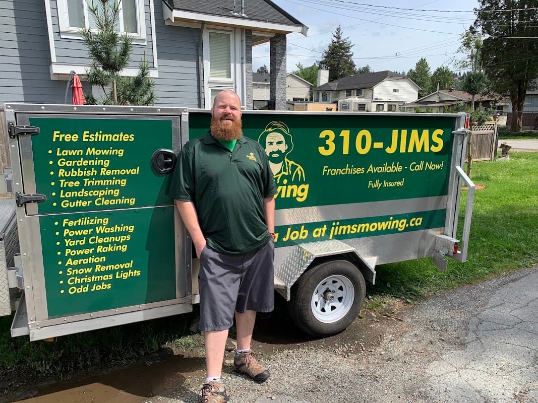 Jim's Mowing Abbotsford photo 2
