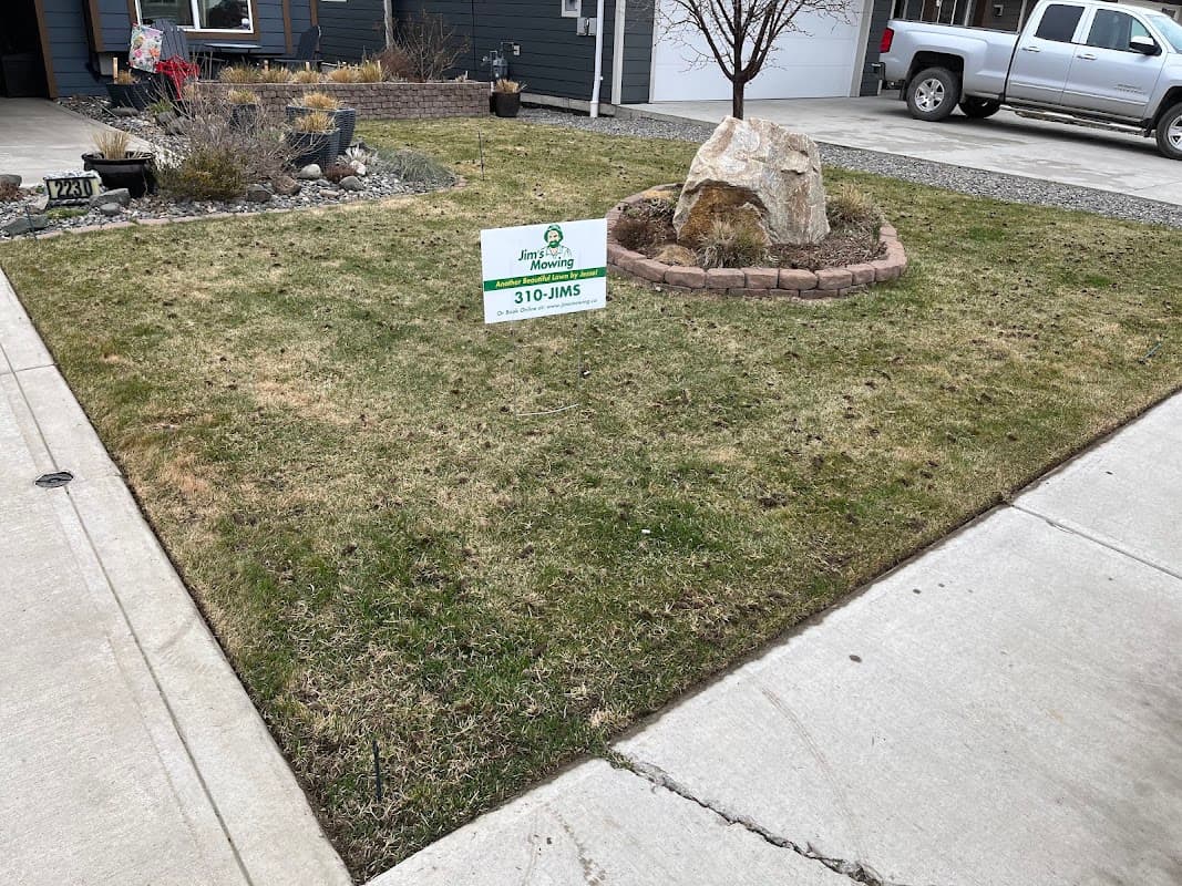 Jim's Mowing Kamloops
