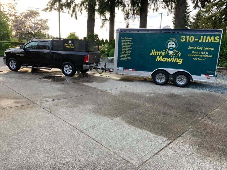 Jim's Mowing Kelowna photo 2