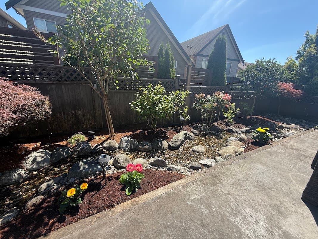 Jim's Mowing - Langley