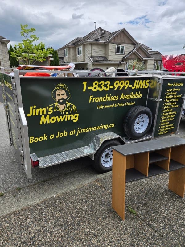 Jim's Mowing Surrey photo 2