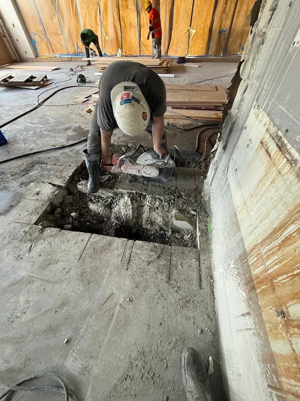 JL Projects - Concrete Surgeons photo 6