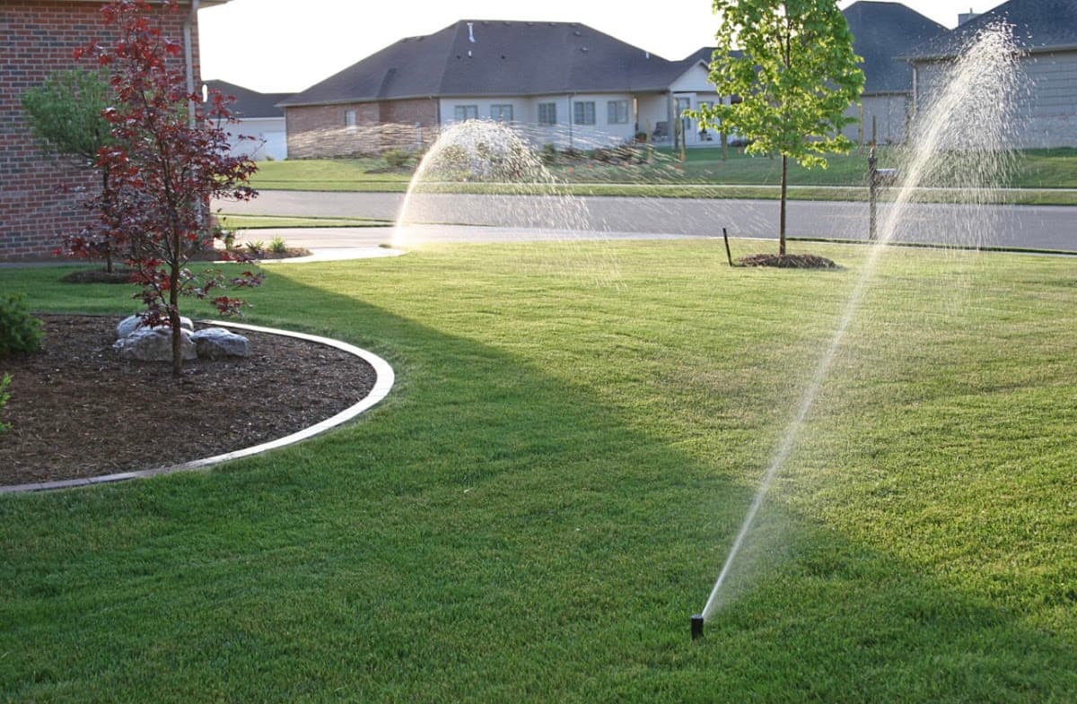 Jp Irrigation project photo