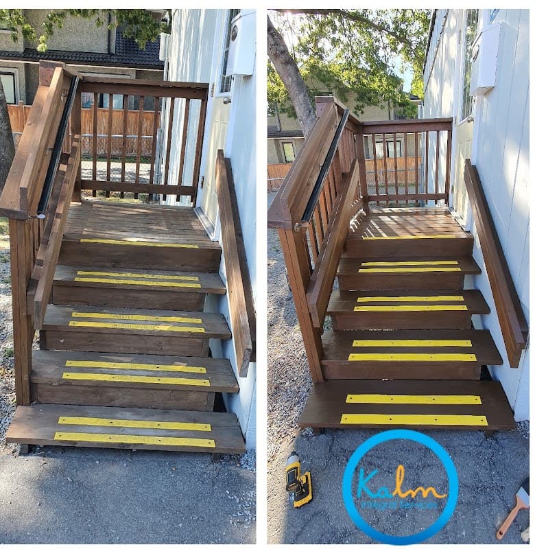 Kalm Services project photo
