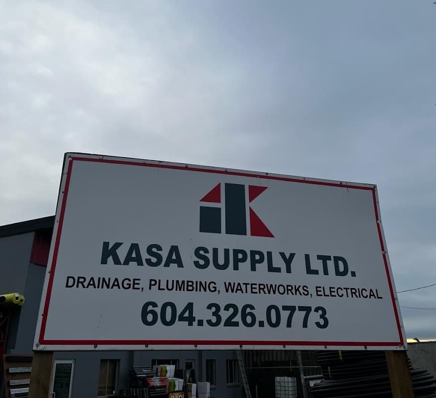 Kasa Supply Ltd. project photo