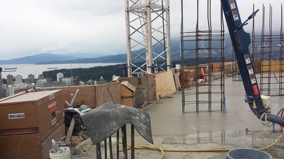 Keltek Concrete Ltd project photo