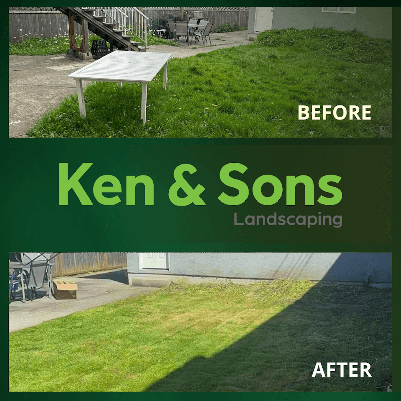 Ken & Sons Landscaping