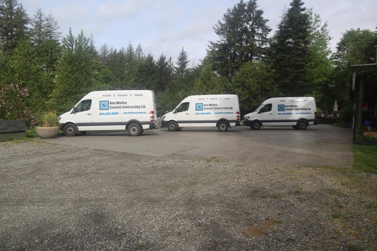 Ken Worley Cement Contracting Ltd photo 3