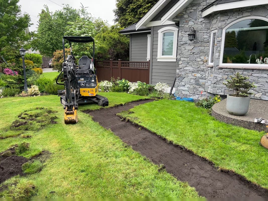 Klassic Hardscapes & Excavation photo 3