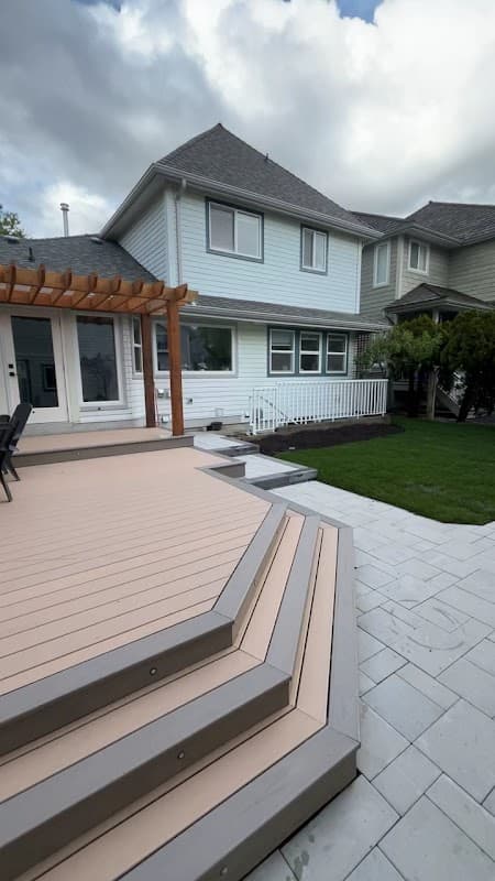 Klassic Hardscapes & Excavation photo 4