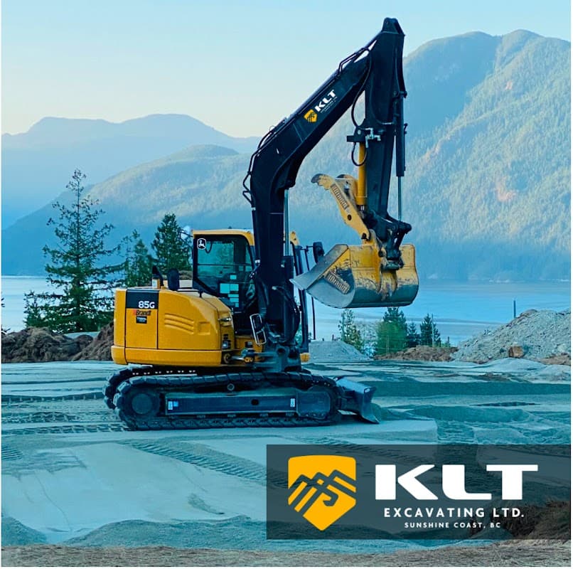 KLT EXCAVATING LTD