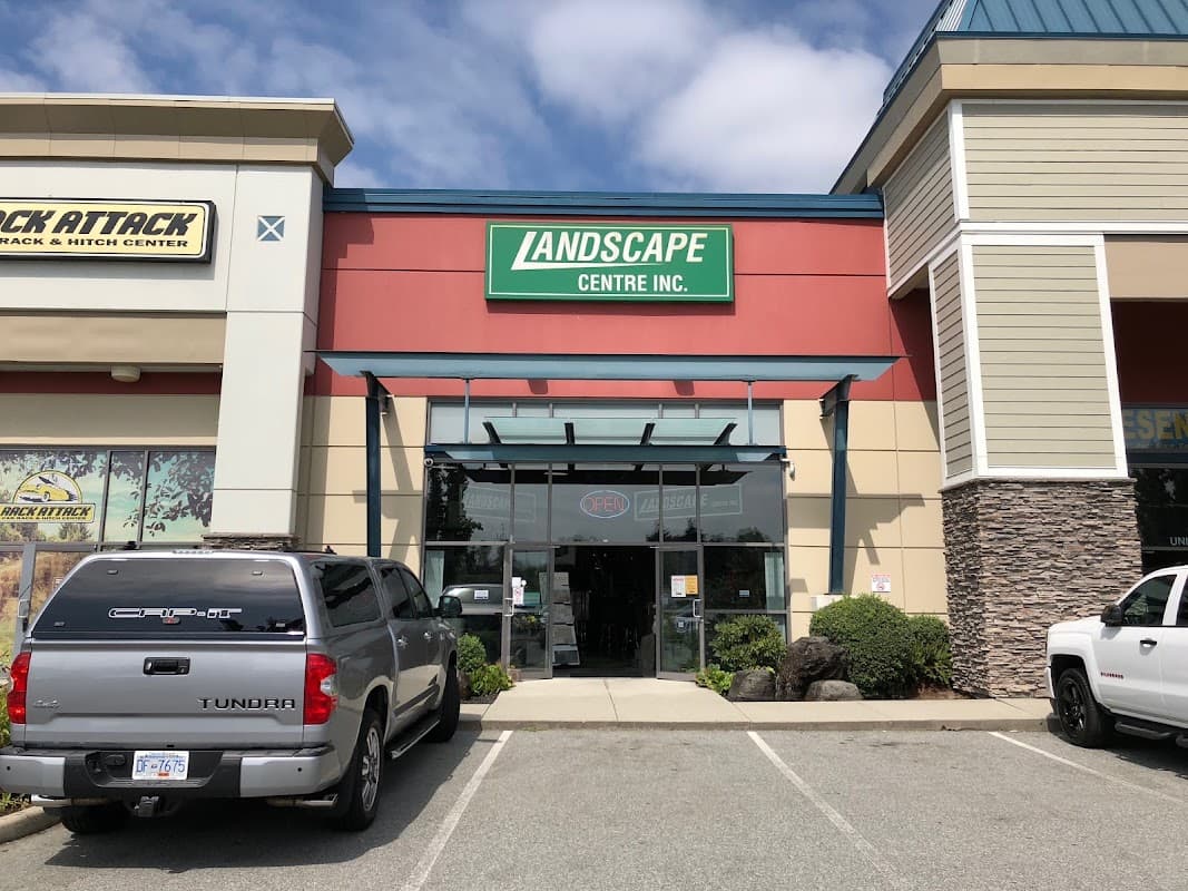 Landscape Centre Inc (Showroom)