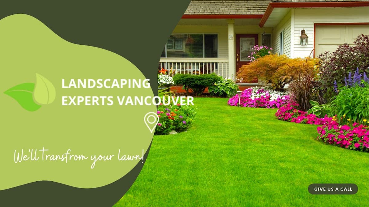 Landscaping LeafExperts Vancouver