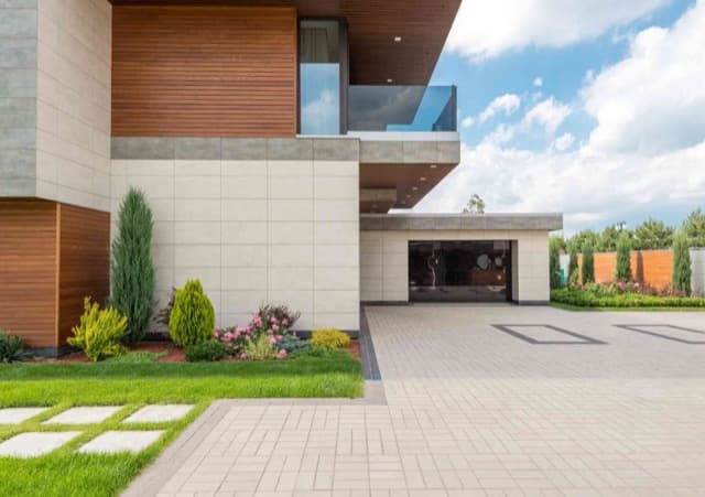 Landscaping Surrey blossom BC