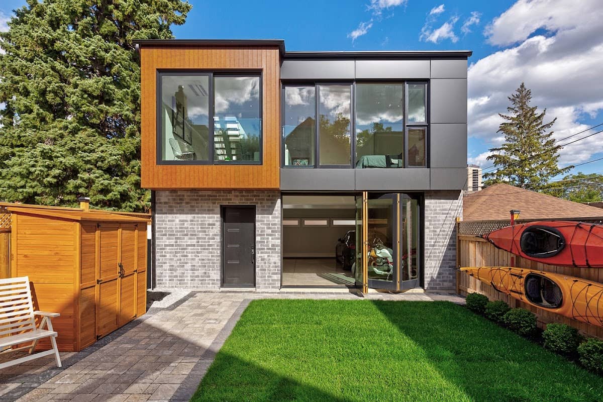 Lanescape Architecture & Construction