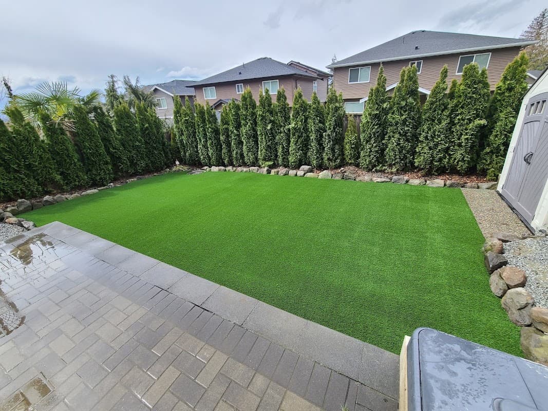 Lasting Lawns