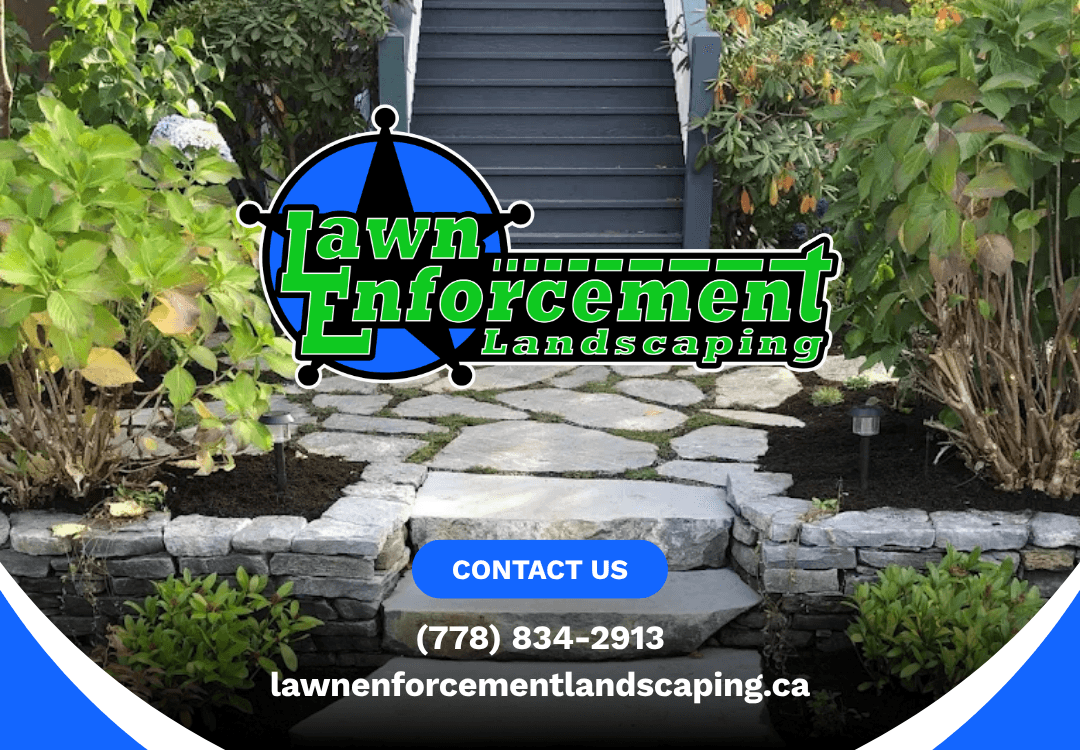 Lawn Enforcement Landscaping