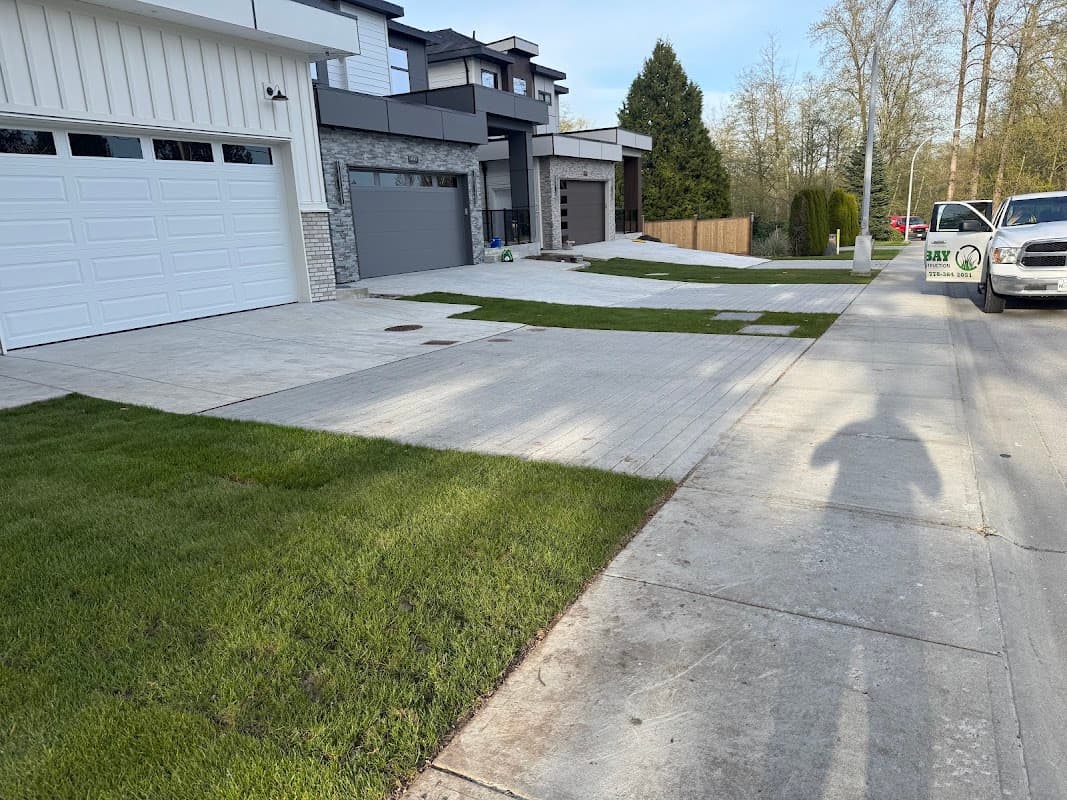 Leaf&level landscaping &construction photo 2