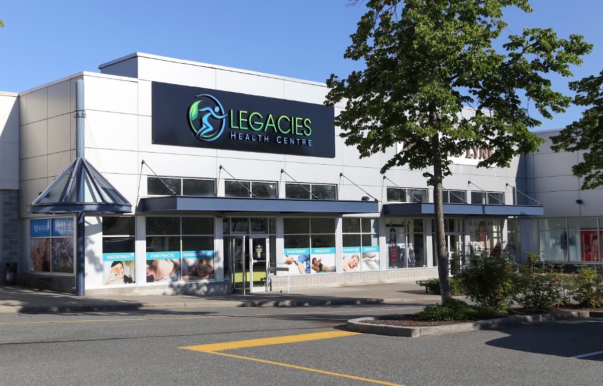 Legacies Health Centre project photo