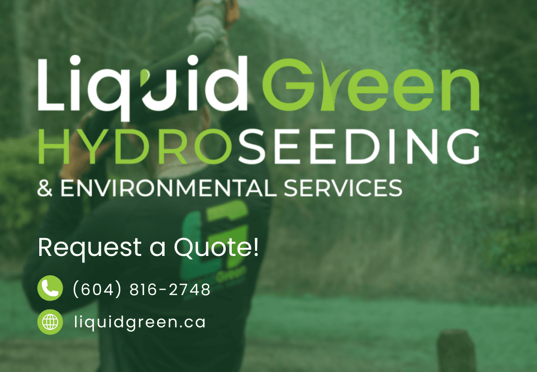 Liquid Green Hydroseeding & Environmental Services