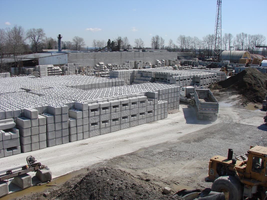 Lock-Block Ltd project photo
