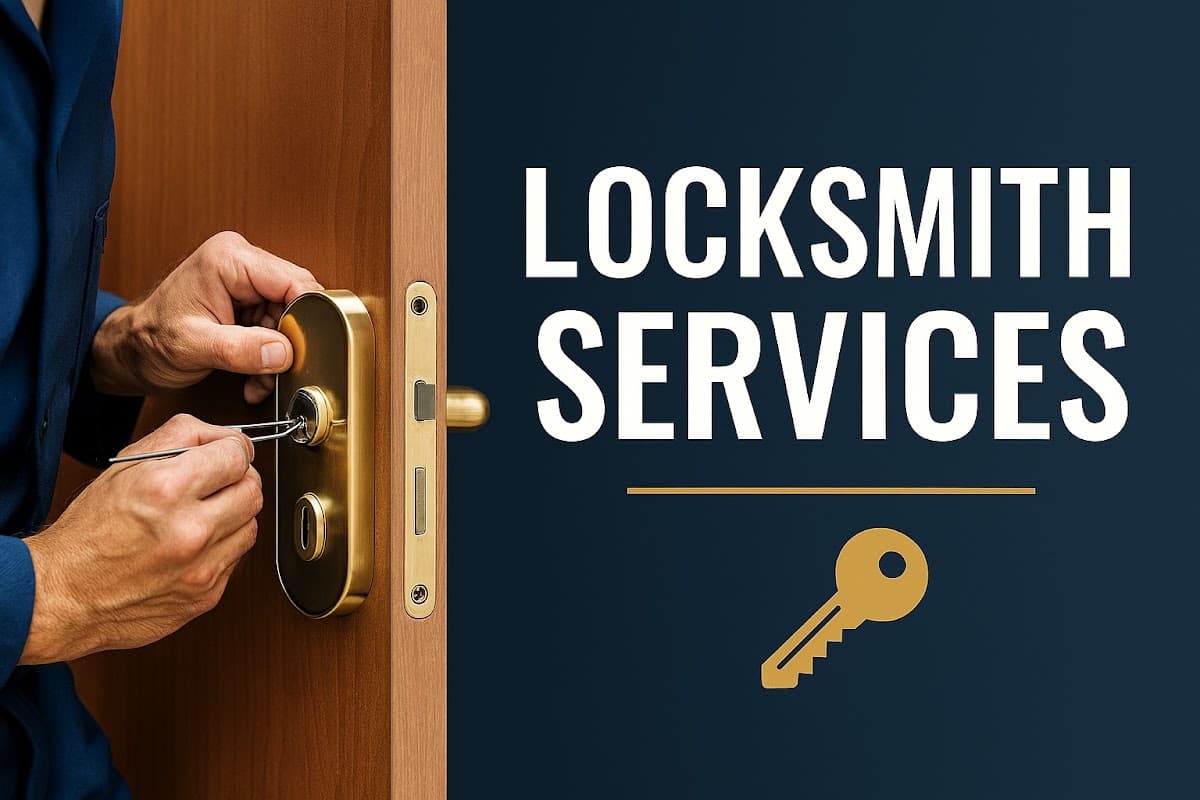 LOCKSMITH / Norte Security Solutions Inc. project photo