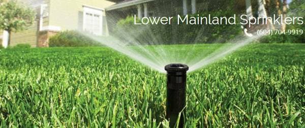Lower Mainland Sprinklers photo 4